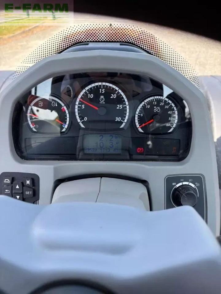 Valtra t174 active - Tractor: foto 3 Valtra t174 active - Tractor: foto 3