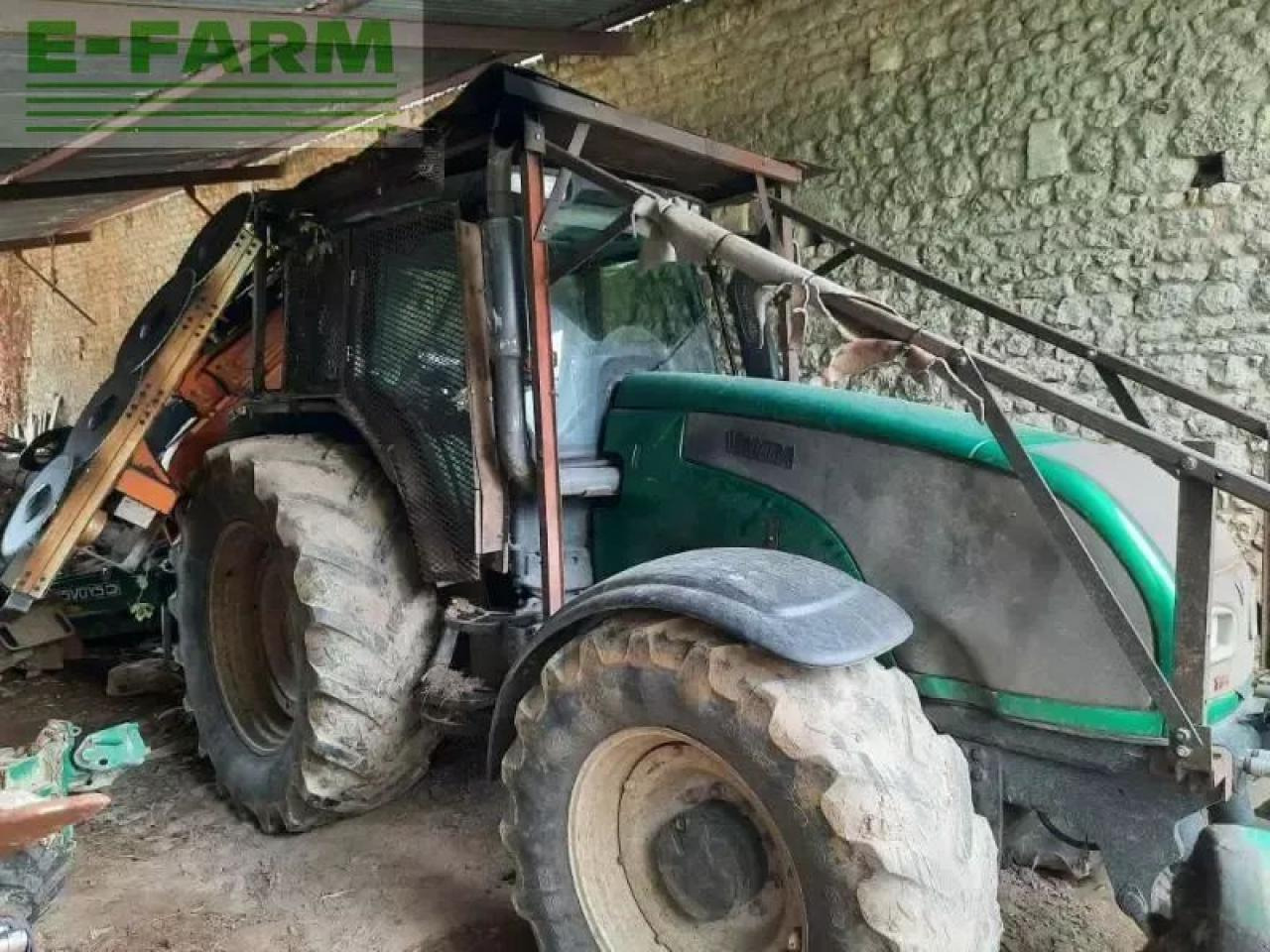 Valtra t191ls - Tractor: foto 1 Valtra t191ls - Tractor: foto 1