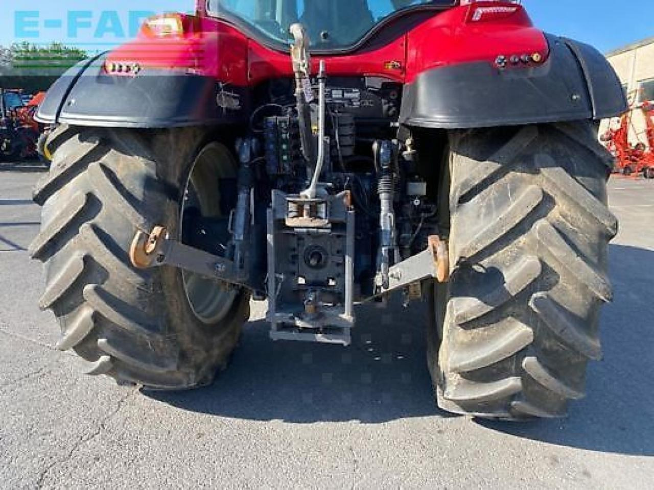 Valtra t194 versu Versu - Tractor: foto 2 Valtra t194 versu Versu - Tractor: foto 2