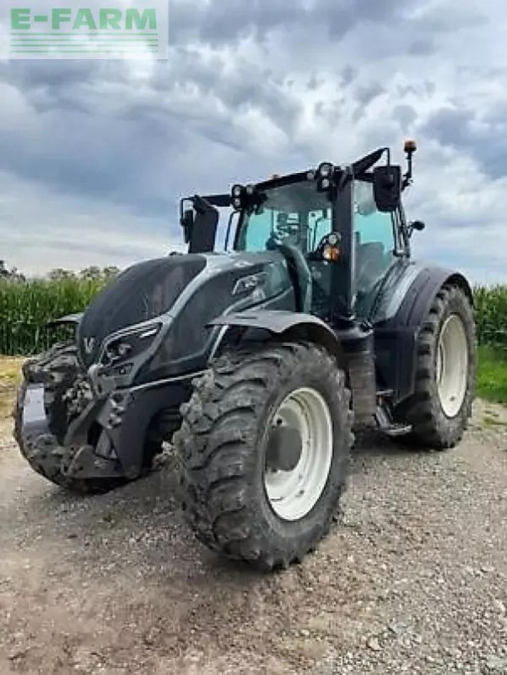 Valtra t234 versu Versu - Tractor: foto 2 Valtra t234 versu Versu - Tractor: foto 2