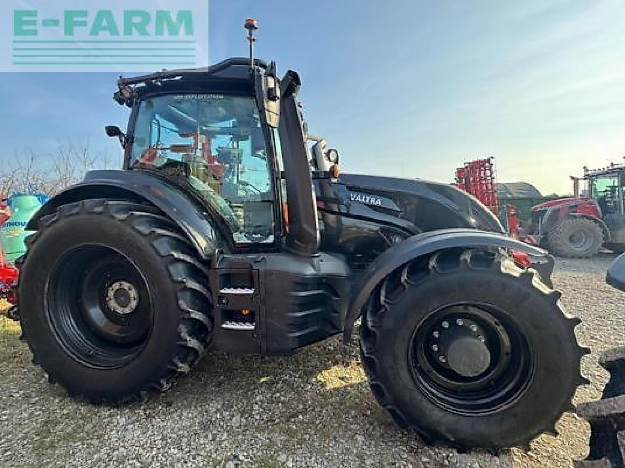 Valtra t235 diect Direct - Tractor: foto 3 Valtra t235 diect Direct - Tractor: foto 3