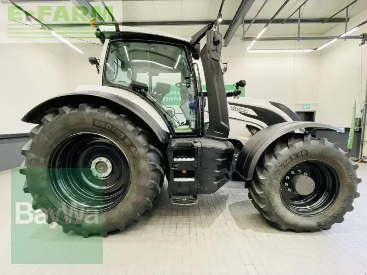 Valtra valtra t235d - Tractor: foto 4 Valtra valtra t235d - Tractor: foto 4