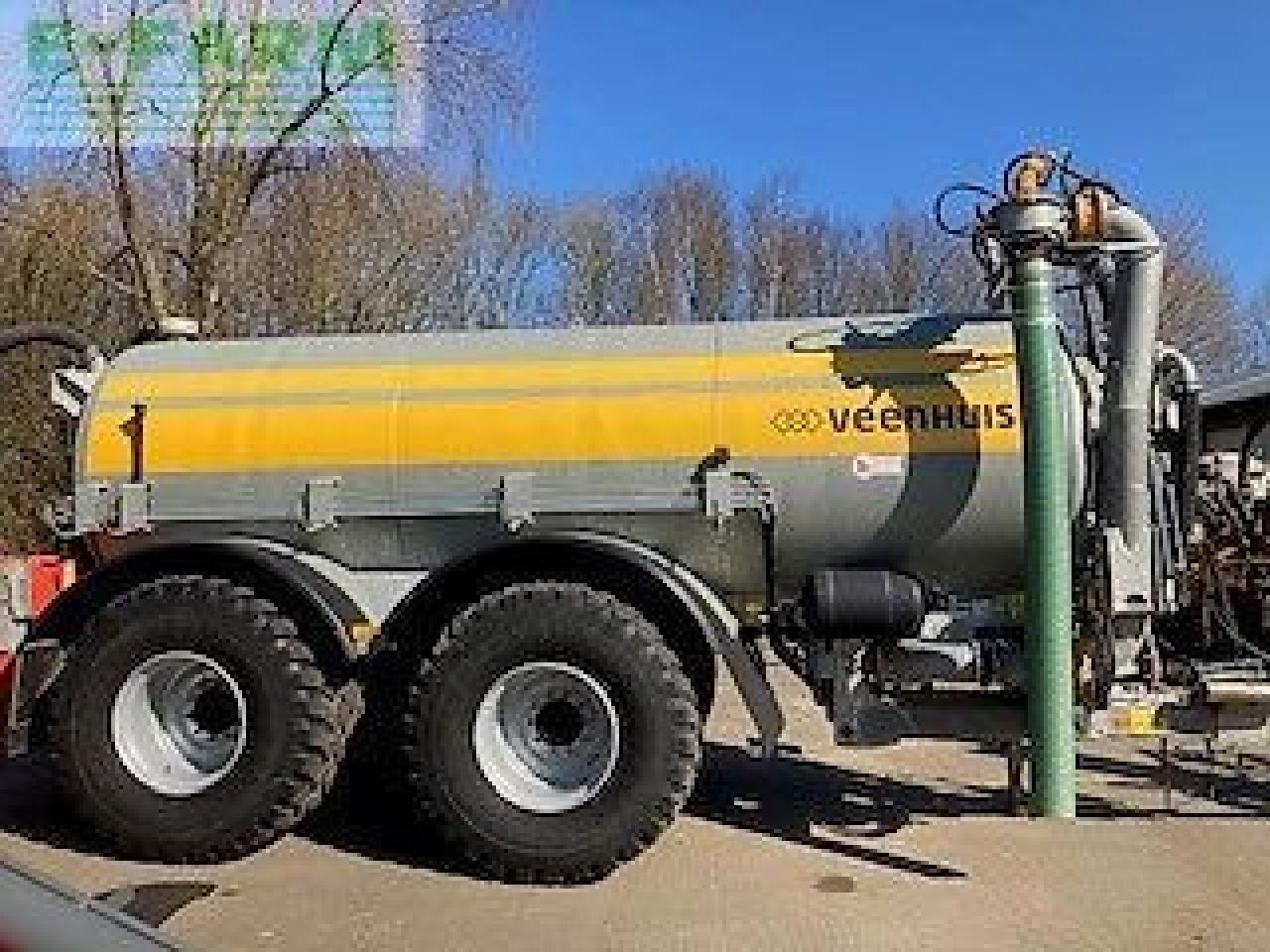 Maquinaria para fertilización Veenhuis profiline 16600: foto 14 Maquinaria para fertilización Veenhuis profiline 16600: foto 14