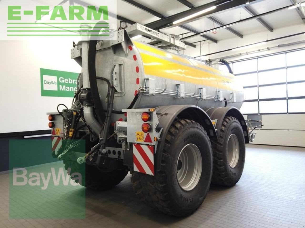 Veenhuis tandem profiline s - Maquinaria para fertilización: foto 4 Veenhuis tandem profiline s - Maquinaria para fertilización: foto 4
