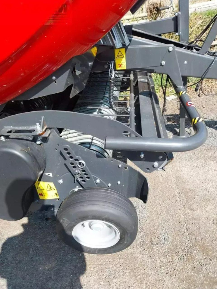 Empacadora de pacas cuadradas Vicon rv 5220+: foto 7