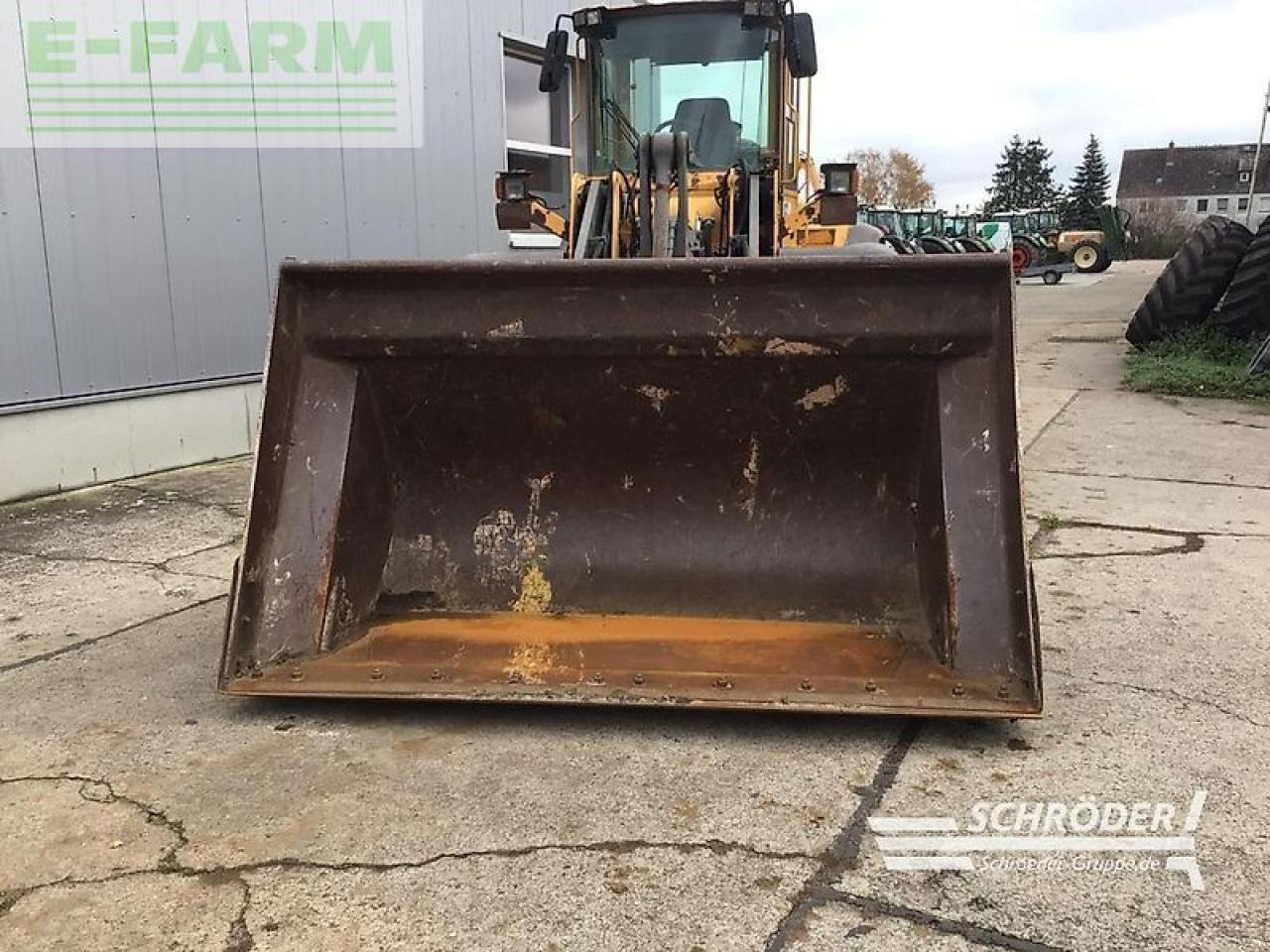 Volvo l 110 e - Miniexcavadora: foto 3 Volvo l 110 e - Miniexcavadora: foto 3