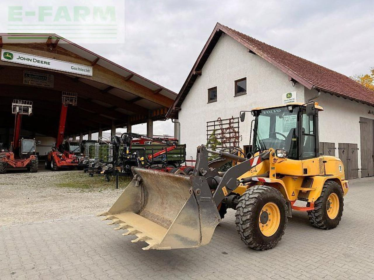 Volvo l30 g top - Miniexcavadora: foto 2 Volvo l30 g top - Miniexcavadora: foto 2