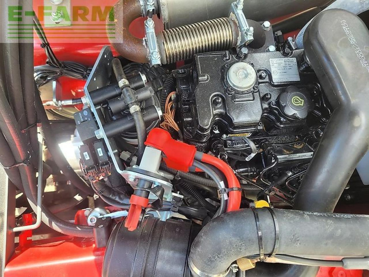 Miniexcavadora Weidemann 1140 basic line schaufel + palettengabel: foto 9 Miniexcavadora Weidemann 1140 basic line schaufel + palettengabel: foto 9