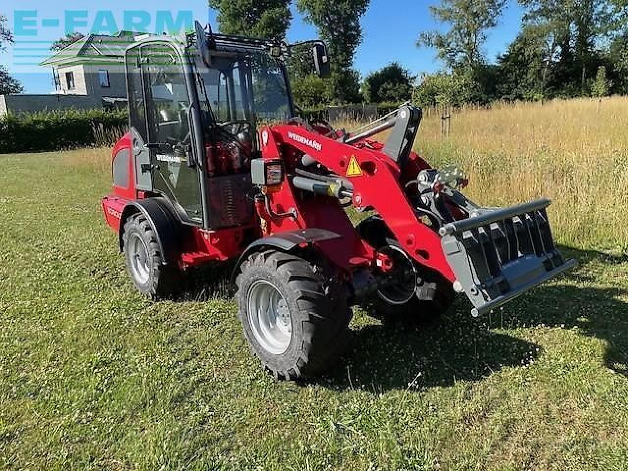 Weidemann 2080 lp - Miniexcavadora: foto 3 Weidemann 2080 lp - Miniexcavadora: foto 3