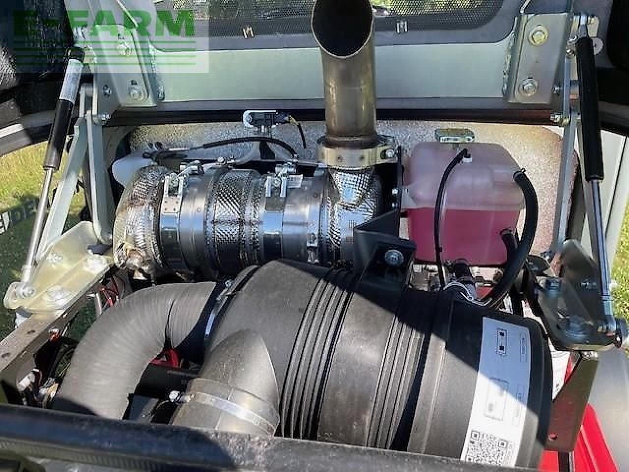 Weidemann 2080 lp - Miniexcavadora: foto 5 Weidemann 2080 lp - Miniexcavadora: foto 5