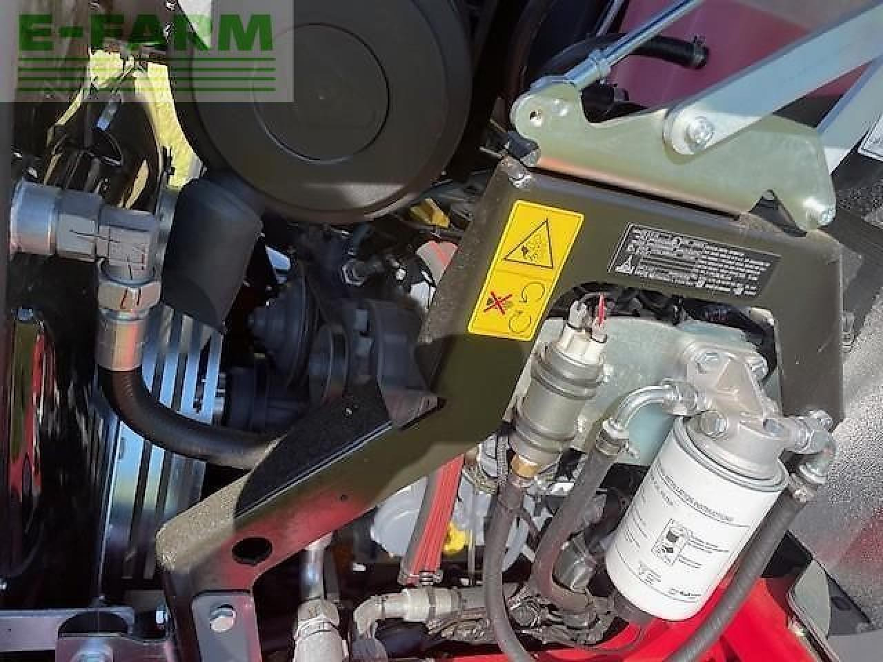 Weidemann 2080 lp - Miniexcavadora: foto 4 Weidemann 2080 lp - Miniexcavadora: foto 4