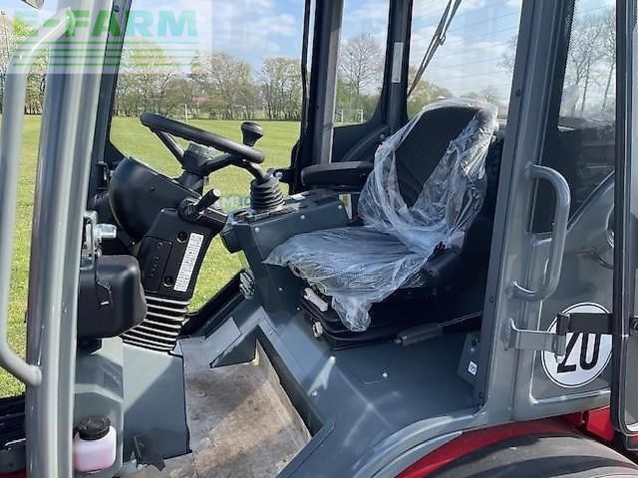 Weidemann 3080 lp - Miniexcavadora: foto 5 Weidemann 3080 lp - Miniexcavadora: foto 5