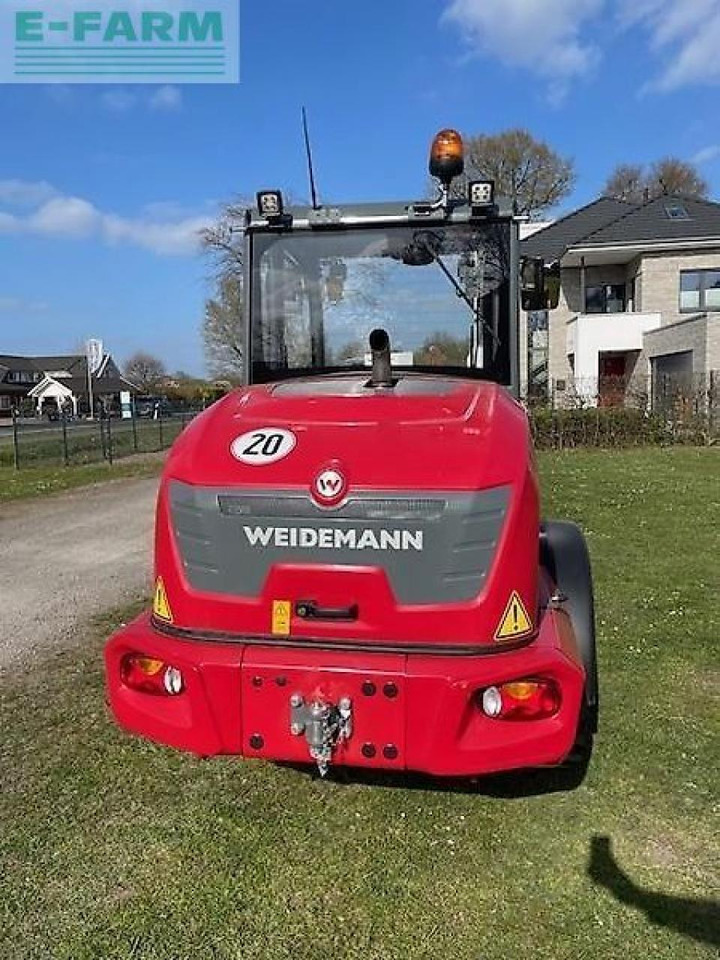 Weidemann 3080 lp - Miniexcavadora: foto 4 Weidemann 3080 lp - Miniexcavadora: foto 4