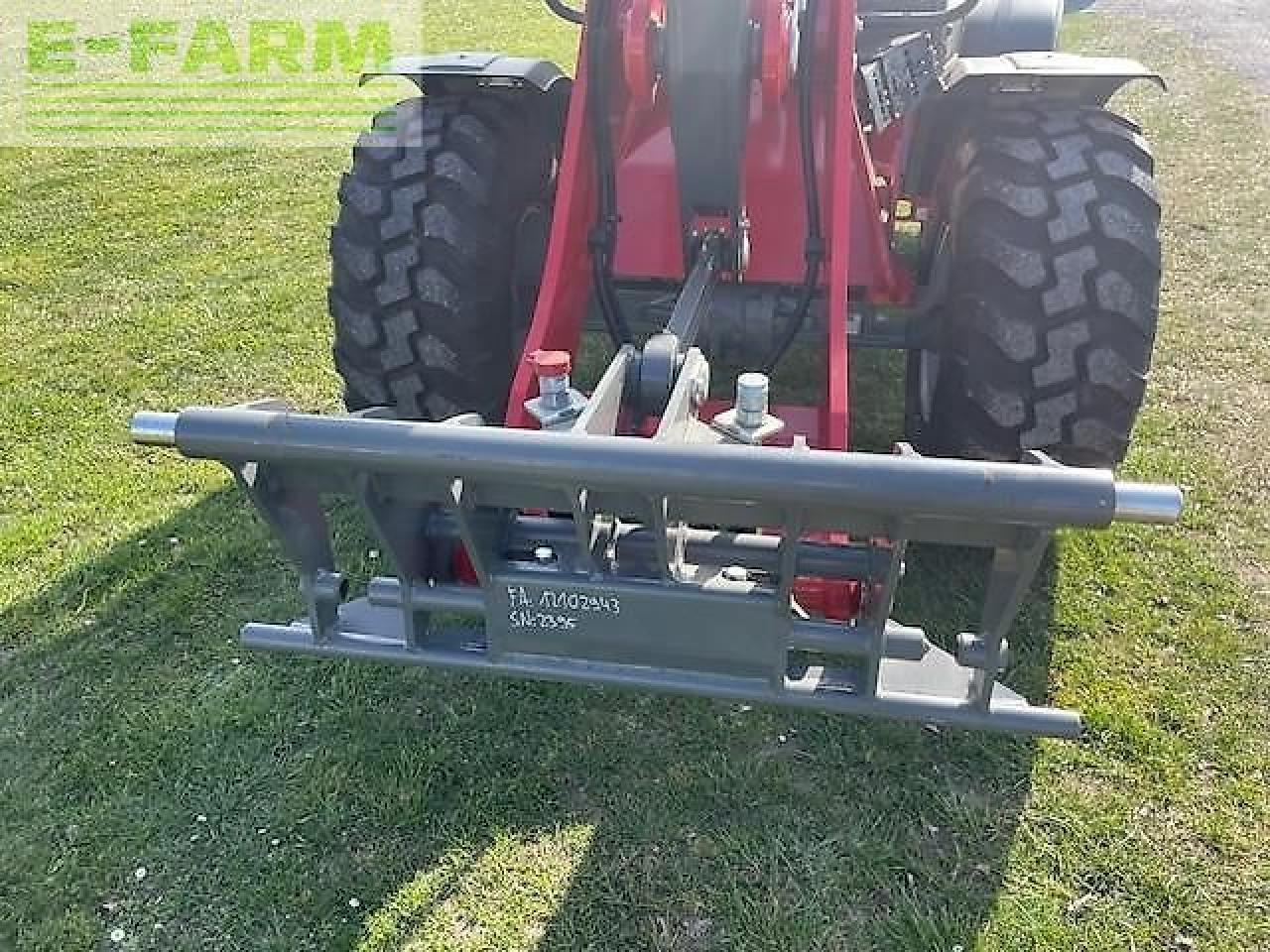 Weidemann 3080 lp - Miniexcavadora: foto 2 Weidemann 3080 lp - Miniexcavadora: foto 2