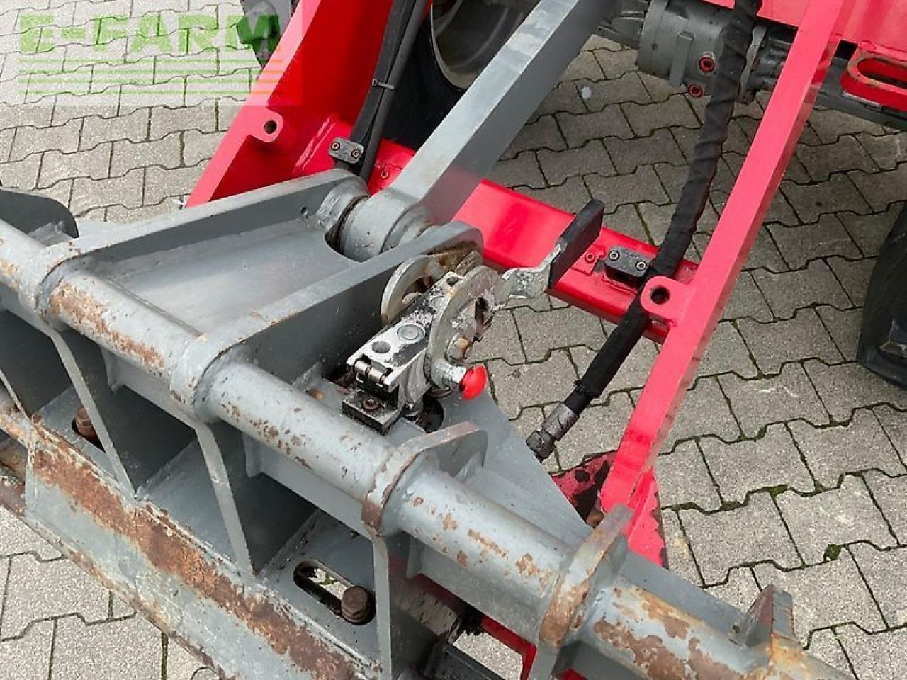 Weidemann 4080 - Miniexcavadora: foto 4 Weidemann 4080 - Miniexcavadora: foto 4