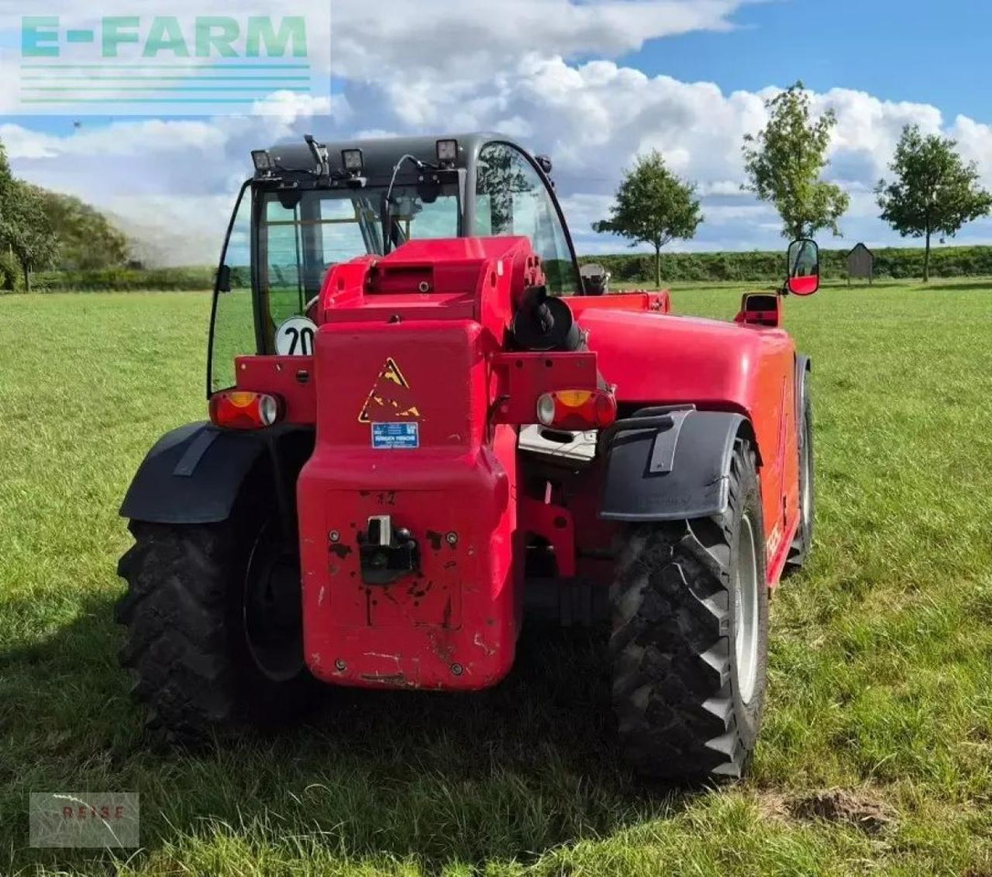 Weidemann t5625 cx80 - Manipulador telescópico: foto 2 Weidemann t5625 cx80 - Manipulador telescópico: foto 2