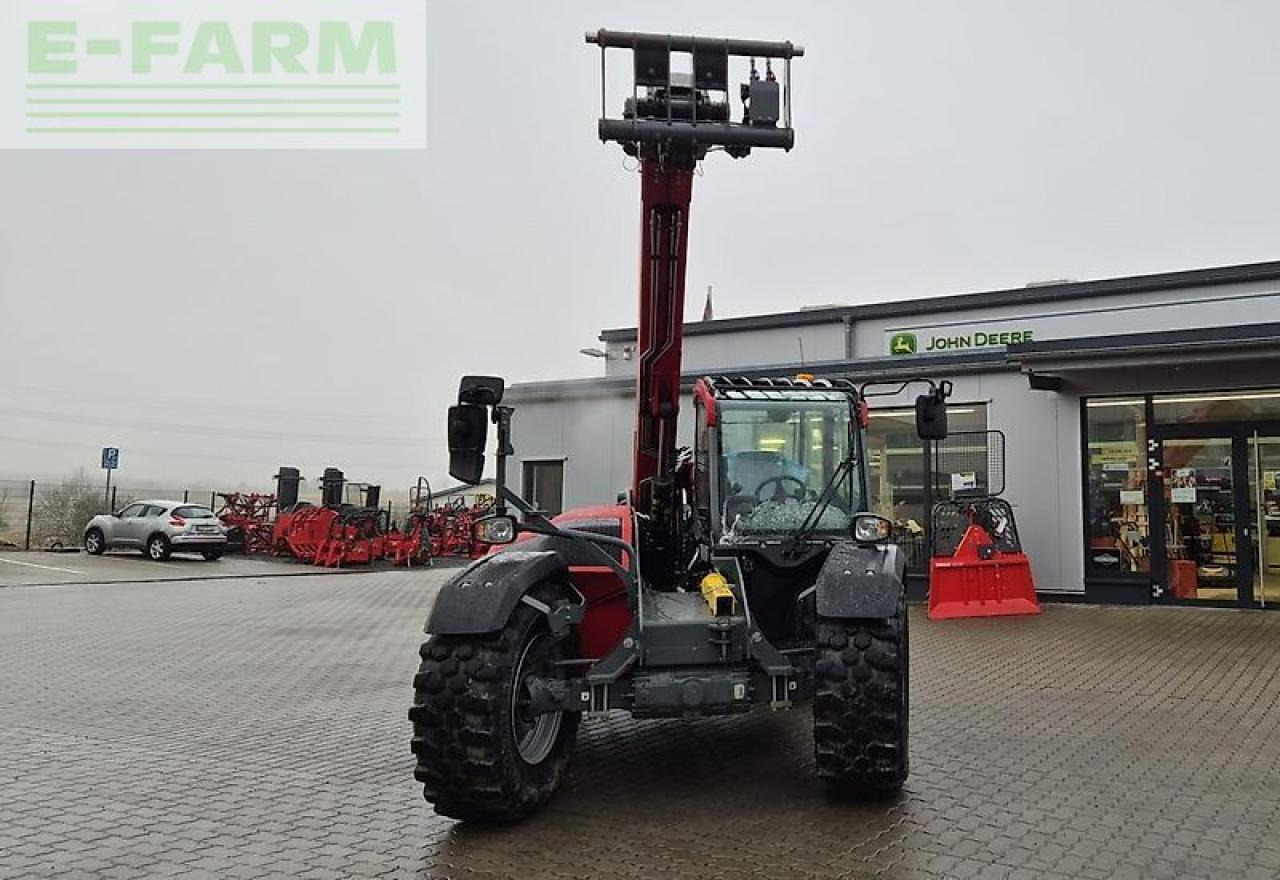 Weidemann t7035 - Manipulador telescópico: foto 2 Weidemann t7035 - Manipulador telescópico: foto 2
