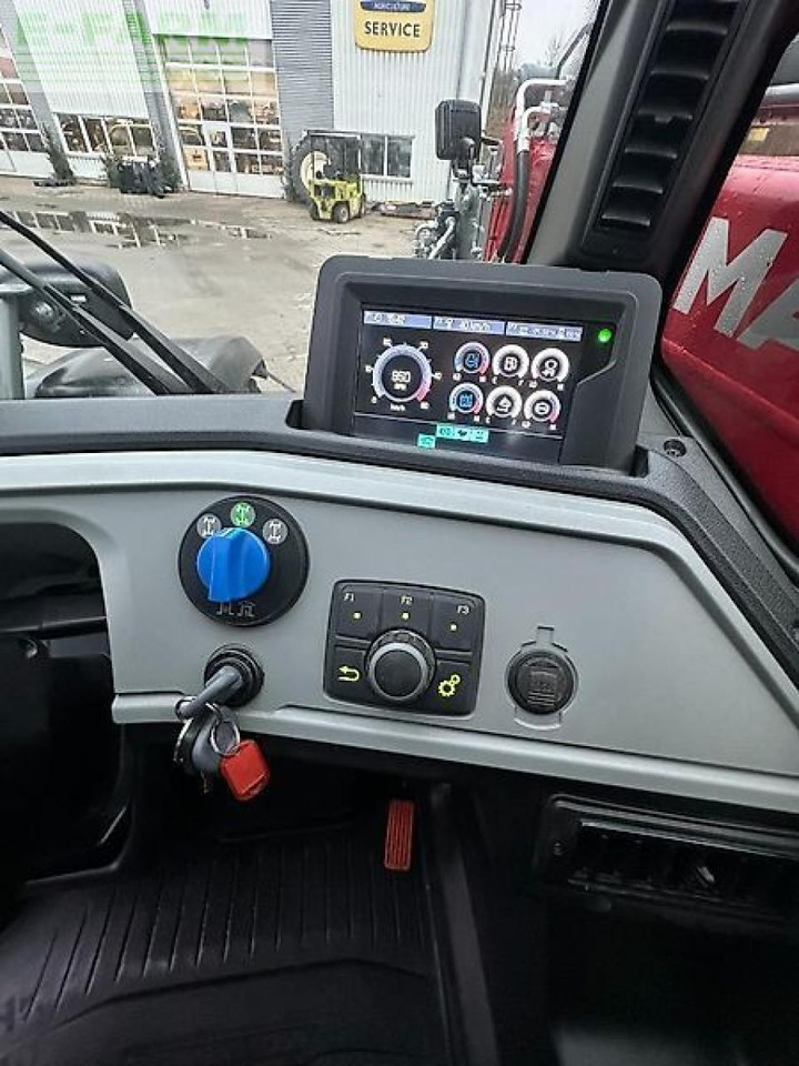 Manipulador telescópico Weidemann t9535: foto 18