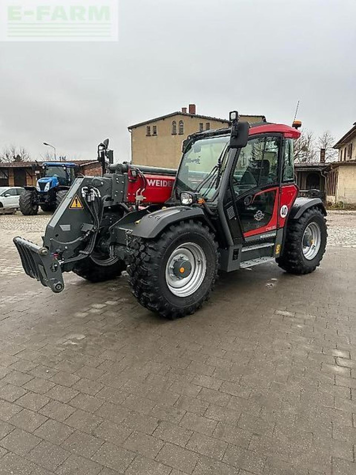 Weidemann t9535 - Manipulador telescópico: foto 1 Weidemann t9535 - Manipulador telescópico: foto 1