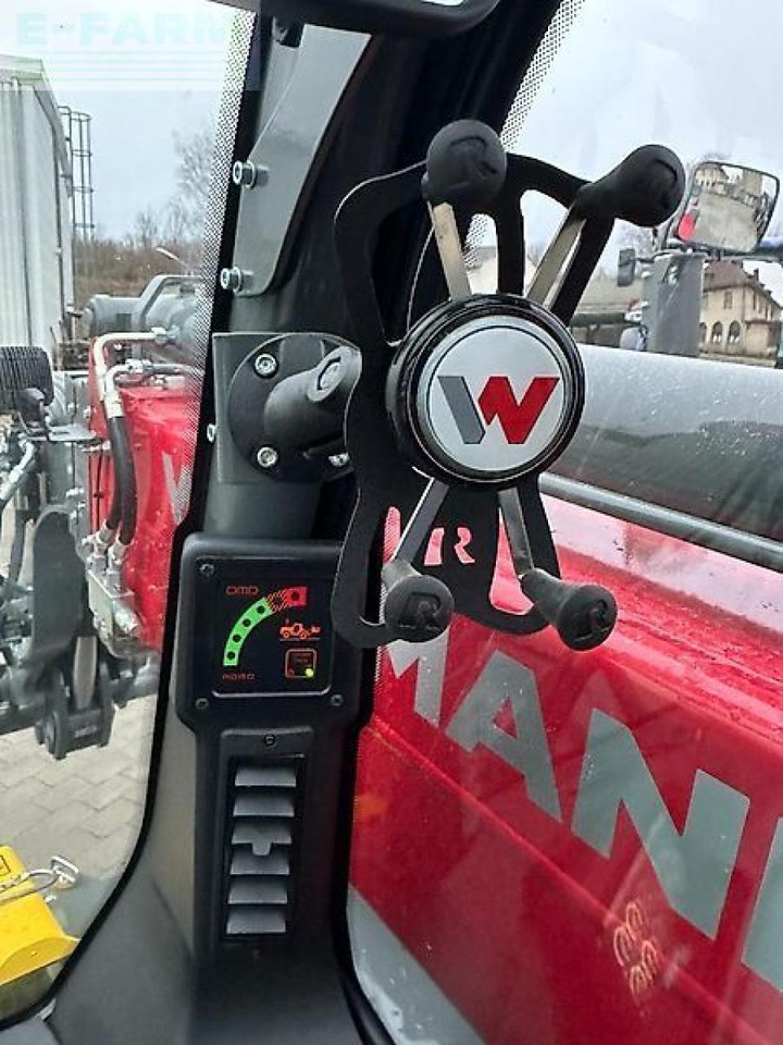 Manipulador telescópico Weidemann t9535: foto 24