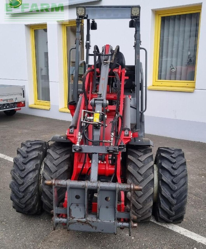 Weidemann wm 1255 cx 35 - Miniexcavadora: foto 4 Weidemann wm 1255 cx 35 - Miniexcavadora: foto 4