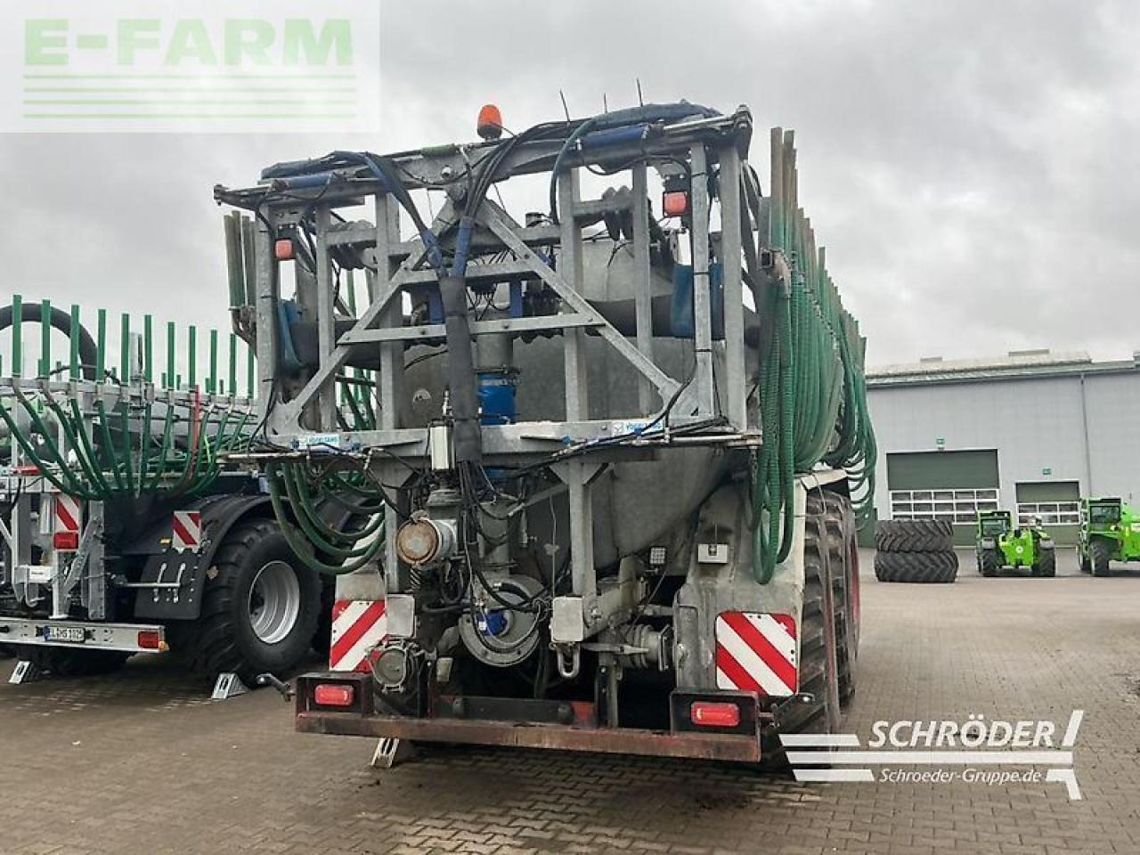 Wienhoff 26000 l - Maquinaria para fertilización: foto 3 Wienhoff 26000 l - Maquinaria para fertilización: foto 3