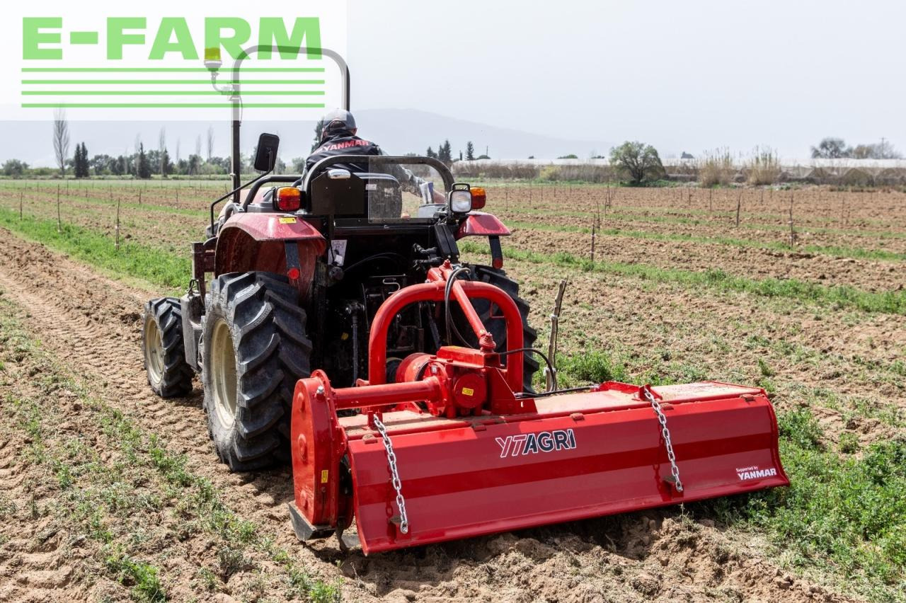 Yanmar 359A - Tractor: foto 3 Yanmar 359A - Tractor: foto 3