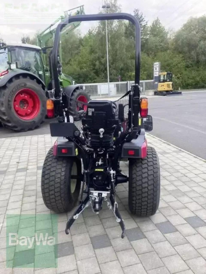 Yanmar kg- sa424 - Tractor: foto 3 Yanmar kg- sa424 - Tractor: foto 3