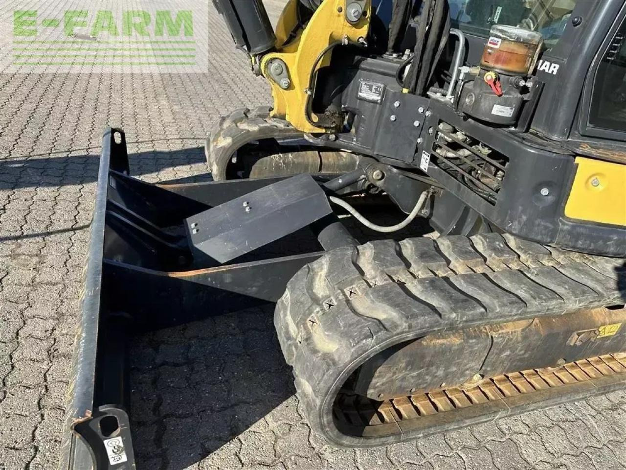 Yanmar sv60 - Miniexcavadora: foto 4 Yanmar sv60 - Miniexcavadora: foto 4