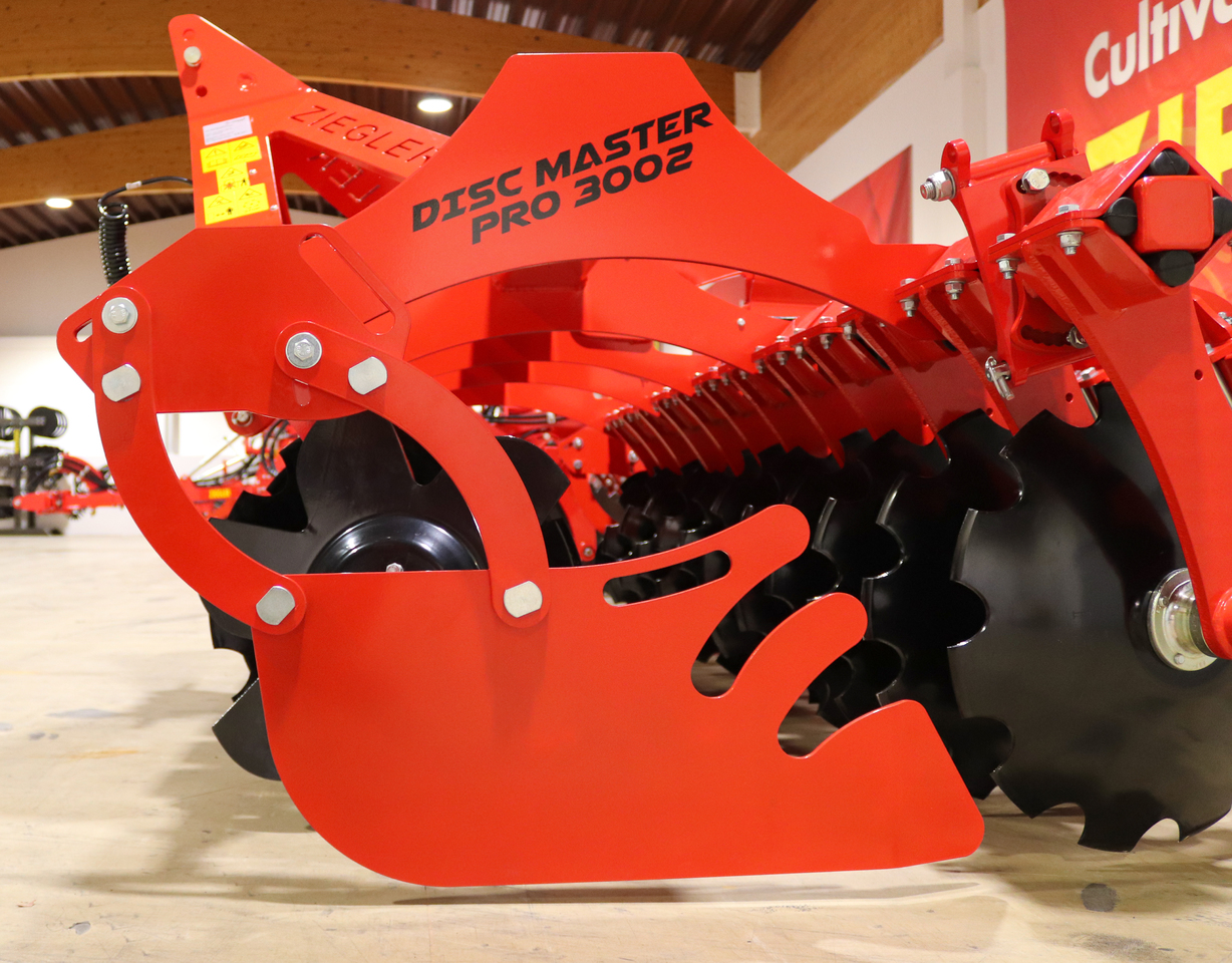 Ziegler DISC MASTER PRO - Rastras: foto 4 Ziegler DISC MASTER PRO - Rastras: foto 4