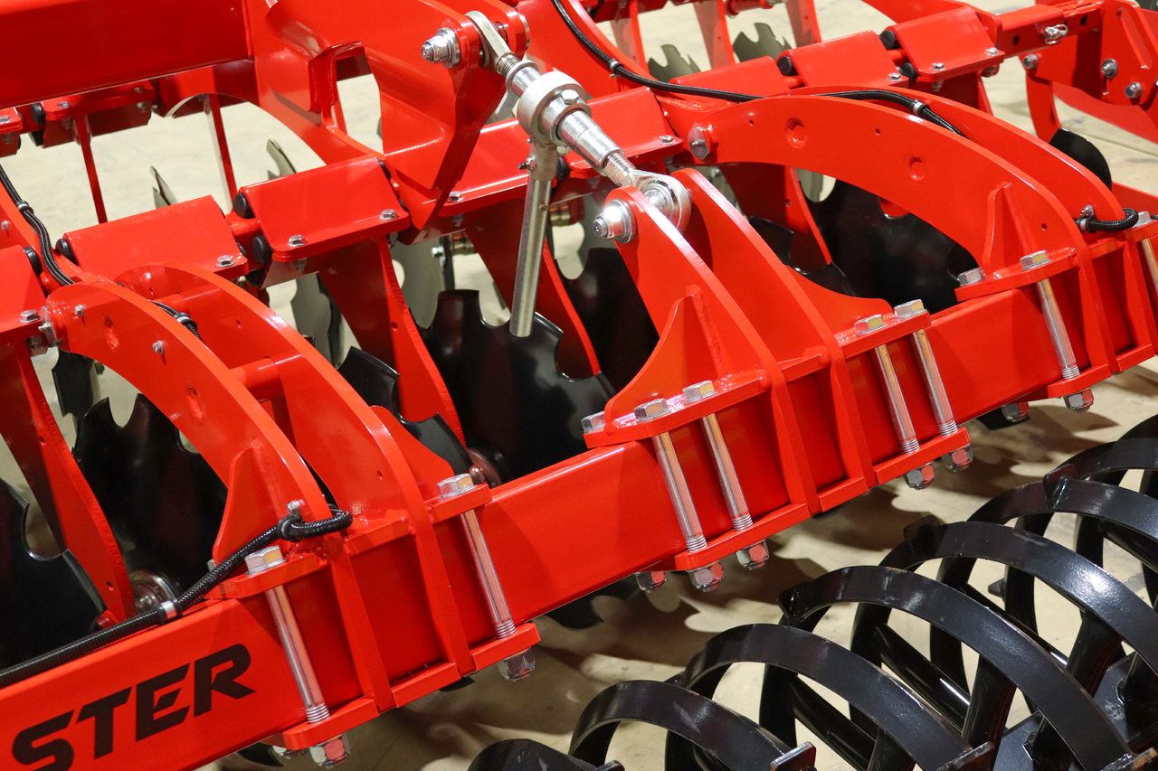 Ziegler DISC MASTER PRO - Rastras: foto 5 Ziegler DISC MASTER PRO - Rastras: foto 5