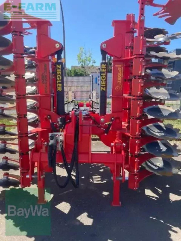 Ziegler disc master pro 4501 ziegler s - Rastras: foto 4 Ziegler disc master pro 4501 ziegler s - Rastras: foto 4