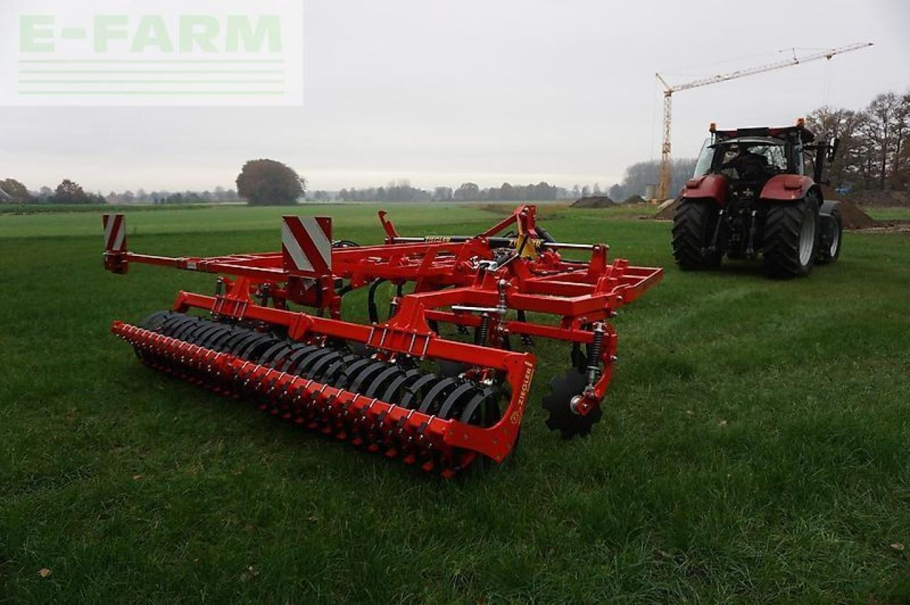 Ziegler fieldprofi 4002 - Cultivador: foto 3 Ziegler fieldprofi 4002 - Cultivador: foto 3