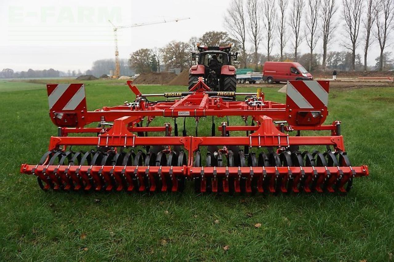 Ziegler fieldprofi 4002 - Cultivador: foto 4 Ziegler fieldprofi 4002 - Cultivador: foto 4