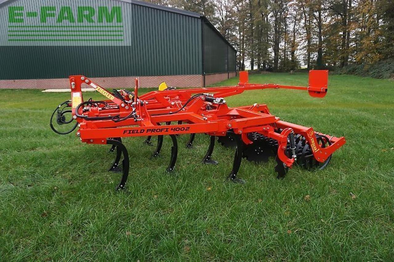 Ziegler fieldprofi 4002 - Cultivador: foto 5 Ziegler fieldprofi 4002 - Cultivador: foto 5