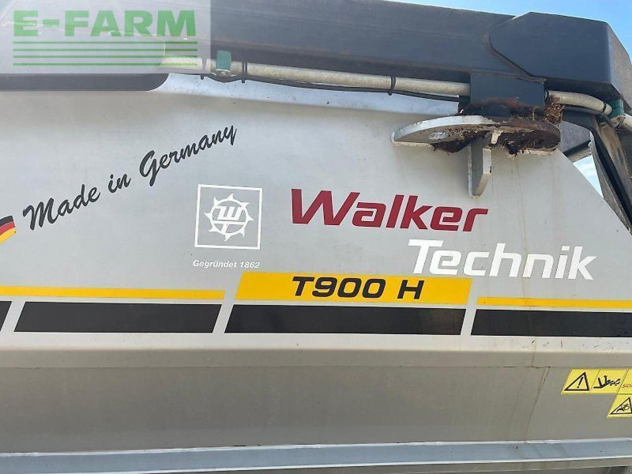 / t 900 h - Maquinaria ganadera: foto 3 / t 900 h - Maquinaria ganadera: foto 3