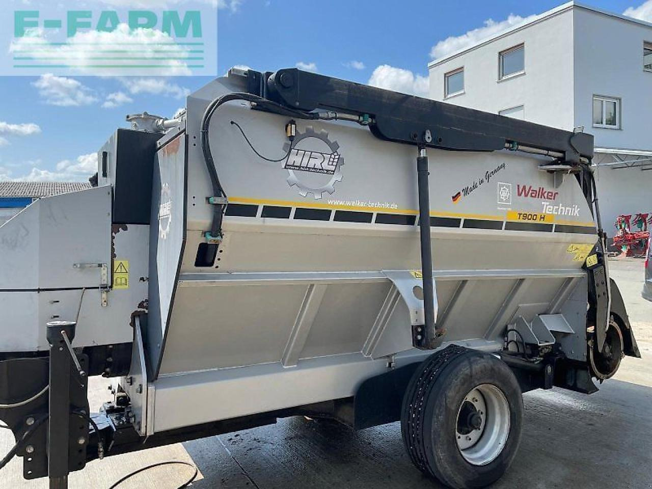 / t 900 h - Maquinaria ganadera: foto 5 / t 900 h - Maquinaria ganadera: foto 5