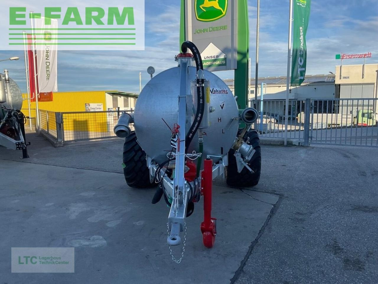 Va 5000 - Maquinaria para fertilización: foto 4 Va 5000 - Maquinaria para fertilización: foto 4