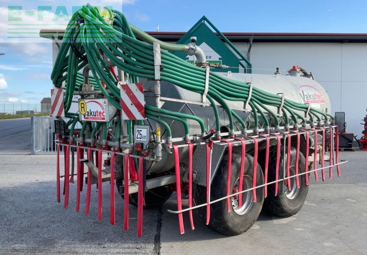 Va10000 - Cuba de purín: foto 3 Va10000 - Cuba de purín: foto 3