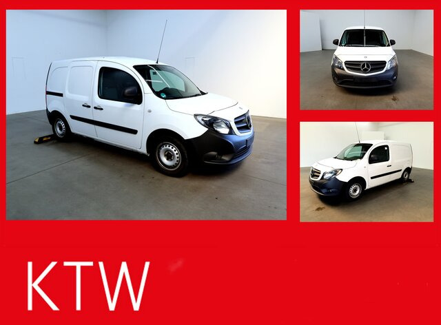 MERCEDES-BENZ Citan 111 CDI Kasten,Klima... - Furgoneta de pasajeros: foto 1 MERCEDES-BENZ Citan 111 CDI Kasten,Klima... - Furgoneta de pasajeros: foto 1