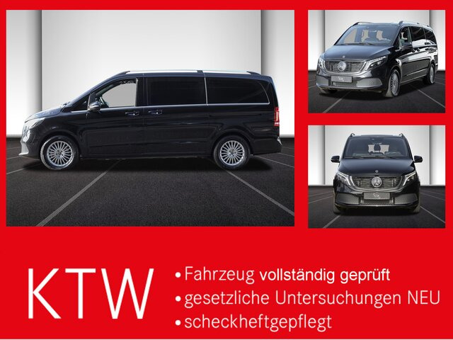MERCEDES-BENZ EQV 300 Avantgarde Line,lang,7Sitze,2xKlima,LED... - Minibús, Autobús eléctrico: foto 1 MERCEDES-BENZ EQV 300 Avantgarde Line,lang,7Sitze,2xKlima,LED... - Minibús, Autobús eléctrico: foto 1