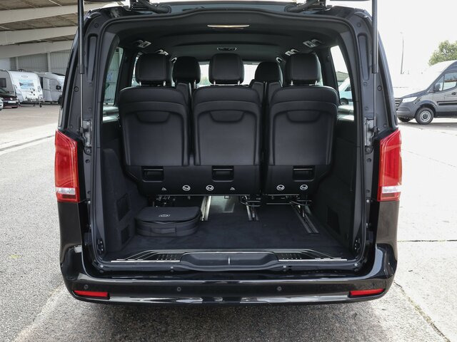 MERCEDES-BENZ EQV 300 Avantgarde Line,lang,7Sitze,2xKlima,LED... - Minibús, Autobús eléctrico: foto 2 MERCEDES-BENZ EQV 300 Avantgarde Line,lang,7Sitze,2xKlima,LED... - Minibús, Autobús eléctrico: foto 2