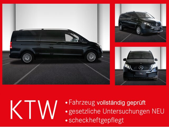 MERCEDES-BENZ EQV 300 Extralang,Avantgarde,8Sitze,2elektr.Tür - Minibús, Autobús eléctrico: foto 1 MERCEDES-BENZ EQV 300 Extralang,Avantgarde,8Sitze,2elektr.Tür - Minibús, Autobús eléctrico: foto 1