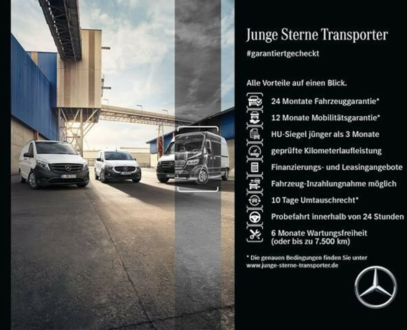 Furgoneta de pasajeros, Furgoneta eléctrica MERCEDES-BENZ EQV 300 Extralang,Avantgarde,8Sitze,2xelektr.Tür: foto 16