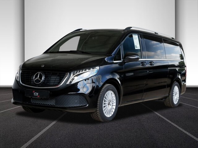 Furgoneta de pasajeros, Furgoneta eléctrica MERCEDES-BENZ EQV 300 Extralang,Avantgarde,8Sitze,2xelektr.Tür: foto 22