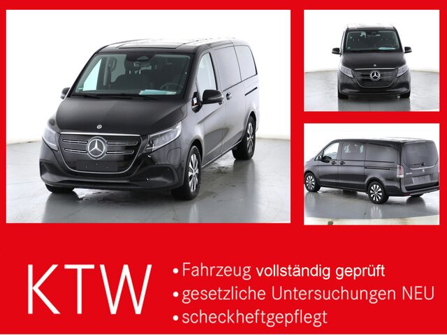 MERCEDES-BENZ EQV 300 lang,7-Sitze,2xel.Schiebetür,LED,2xKlima - Furgoneta de pasajeros, Furgoneta eléctrica: foto 1 MERCEDES-BENZ EQV 300 lang,7-Sitze,2xel.Schiebetür,LED,2xKlima - Furgoneta de pasajeros, Furgoneta eléctrica: foto 1