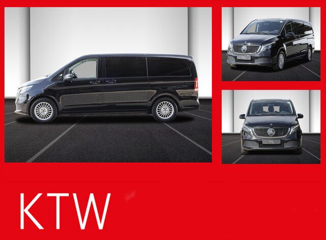 MERCEDES-BENZ EQV 300 lang,7Sitze,2xKlima,2xSchiebetür el.,LED... - Furgoneta de pasajeros, Furgoneta eléctrica: foto 1 MERCEDES-BENZ EQV 300 lang,7Sitze,2xKlima,2xSchiebetür el.,LED... - Furgoneta de pasajeros, Furgoneta eléctrica: foto 1