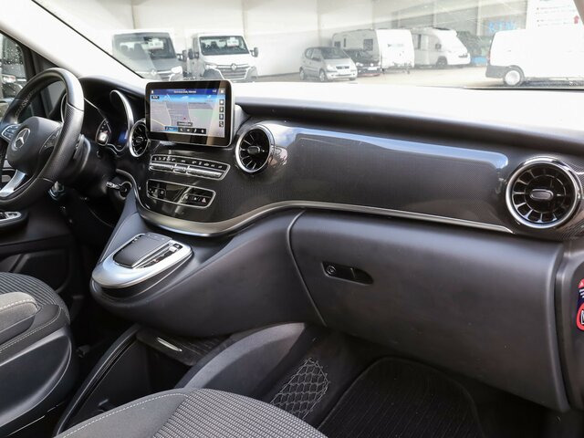 MERCEDES-BENZ EQV 300 lang,7Sitze,2xelektr.Schiebetür,EasyPack... - Furgoneta de pasajeros, Furgoneta eléctrica: foto 5 MERCEDES-BENZ EQV 300 lang,7Sitze,2xelektr.Schiebetür,EasyPack... - Furgoneta de pasajeros, Furgoneta eléctrica: foto 5