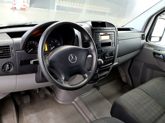 Furgoneta caja abierta, Furgoneta combi MERCEDES-BENZ Sprinter 214 CDI DOKA Pritsche,Klima,EURO6: foto 14