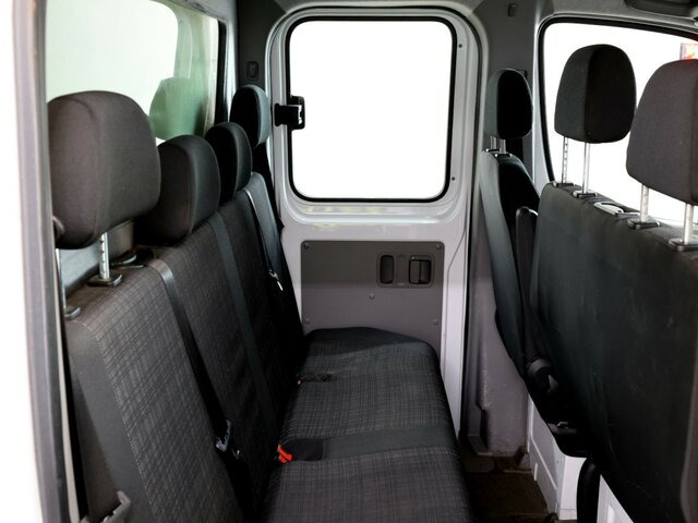 Furgoneta caja abierta, Furgoneta combi MERCEDES-BENZ Sprinter 214 CDI DOKA Pritsche,Klima,EURO6: foto 12